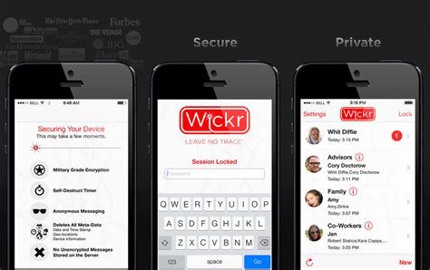 By 2015, the company had raised $39 million in funding. . Wickr me groups